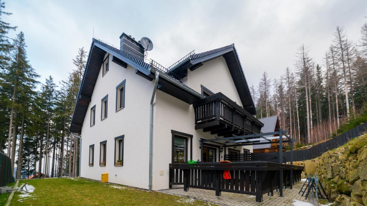 Vacationclub - Wita Stwosza 8 Apartament 1 Karpacz Bagian luar foto