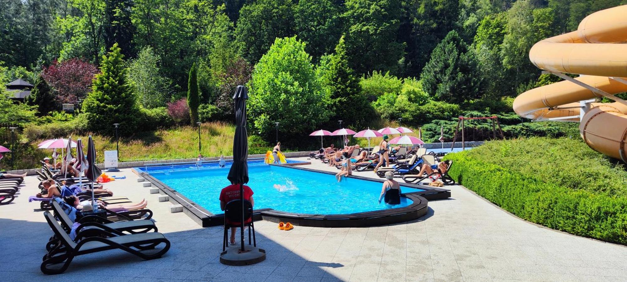 Vacationclub - Wita Stwosza 8 Apartament 1 Karpacz Bagian luar foto